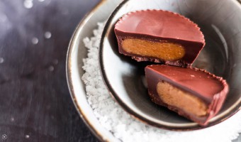 Nougat Bits – Vegane Schokolade selber machen